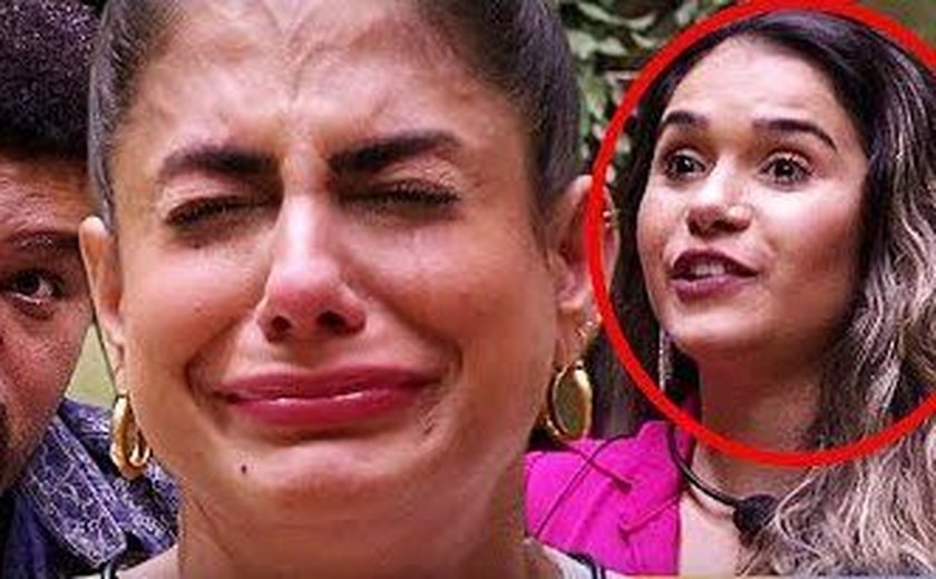 Paredão triplo! Enquete mostra quem sai entre Babu, Gizelly e Mari Gonzalez