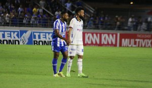 CSA busca primeira vitória na Série B contra o Brusque