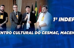 1º INDEP é realizado em Maceió