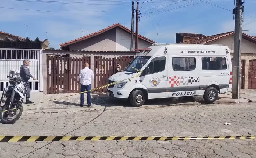 Homem estupra ex-mulher e mata cunhada e sobrinhos com golpes de pá e marreta no litoral de SP