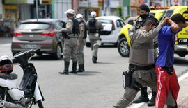 Alagoas registra queda no número de homicídios pelo quarto mês consecutivo