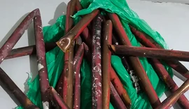 Dois homens são presos por furto e receptação de cobres de agência bancária em Arapiraca