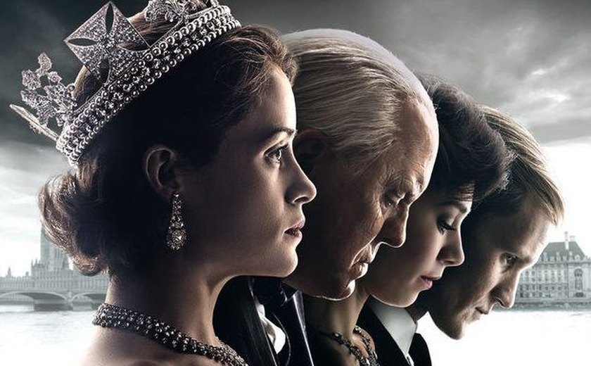 'The Crown' recebe 7 indicações ao Bafta de televisão