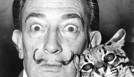 Justiça de Madrid determina exumação do corpo de Salvador Dalí