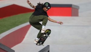 Rayssa Leal é campeã mundial de skate street