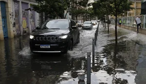 Chega a 11 número de mortos por causa da chuva no Rio