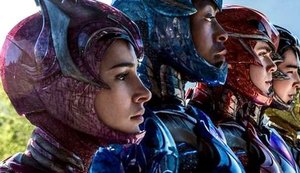 'Power Rangers' ganha novo trailer com cenas inéditas; assista o vídeo!