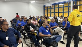 DMTT aborda assédio e importunação com profissionais do transporte escolar