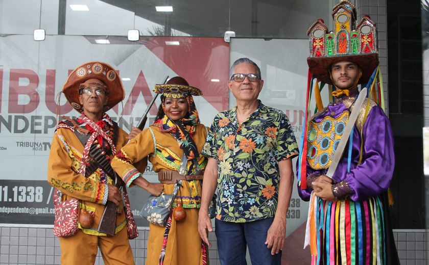 Grupo Transart será o único representante de Alagoas no Folklore Festival