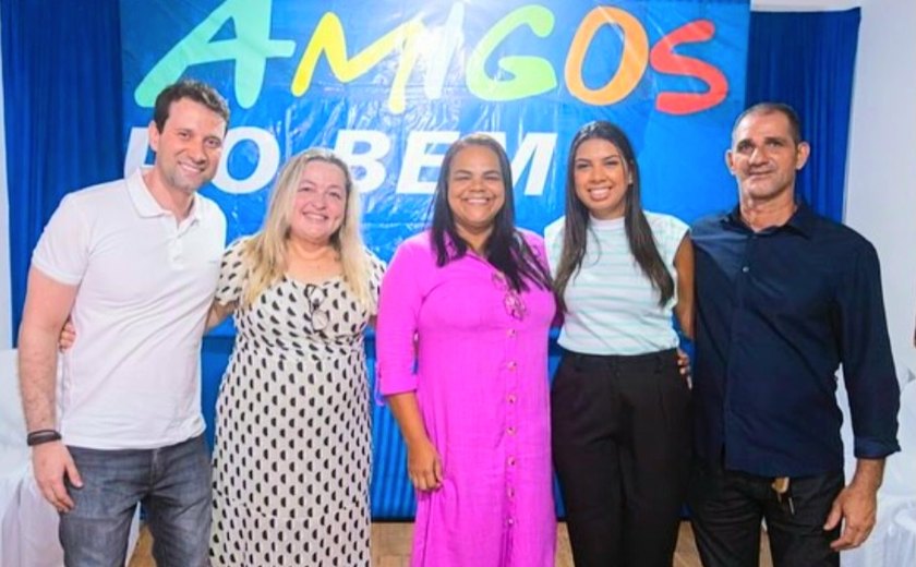 Daniel Barbosa visita lideranças em Porto de Pedras e Passo