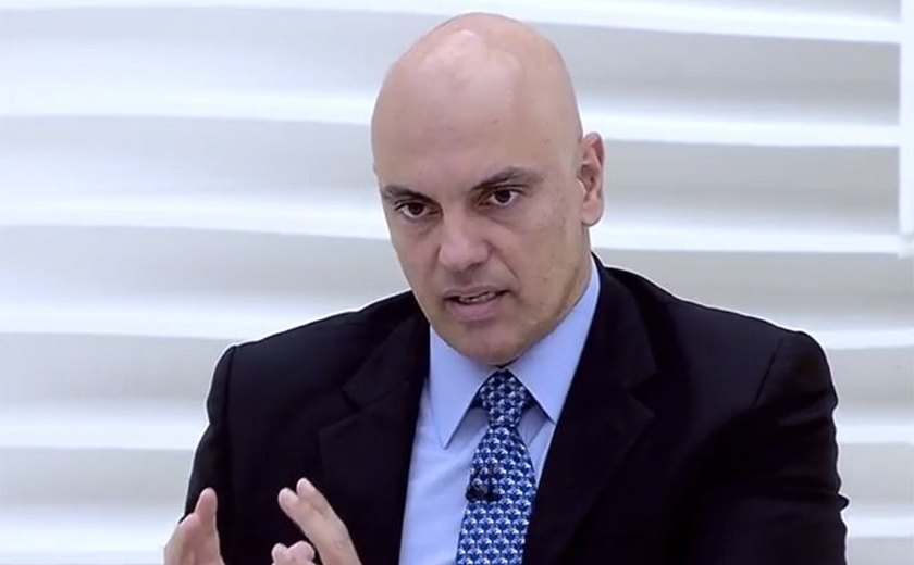 Alexandre de Moraes libera MP que permite privatização da Eletrobras