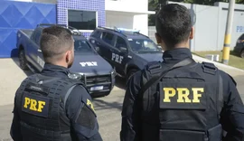 Jovem baleada por agentes da PRF continua em estado grave no hospital