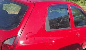 Polícia encontra veículo de idoso acusado de abuso sexual das filhas gêmeas por 9 anos