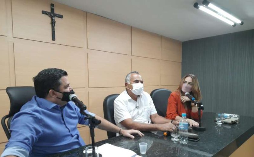 Deputado ofende servidora pública e provoca reação na Câmara de Arapiraca