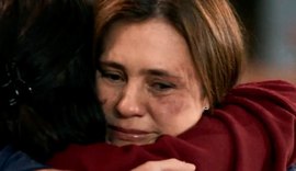 No filme ‘Benzinho’, Adriana Esteves vive vítima de violência doméstica
