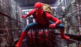'Homem Aranha: De Volta ao Lar' já arrecadou US$ 14,5 milhões