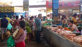 Mercado da Produção fecha nesta segunda (21) para Mutirão de Limpeza