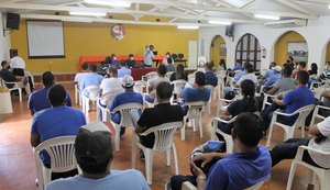 “Eu vou salvar o SAAE”, diz prefeito Ronaldo Lopes para funcionários da autarquia