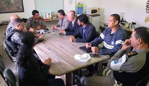 Secult realiza reunião sobre Lei Aldir Blanc com órgãos estaduais
