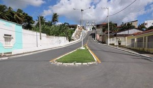 Governo do Estado inaugura pavimentação asfáltica em Coqueiro Seco