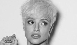 Atriz Agatha Moreira surge com novo visual para ‘Verdades secretas 2’