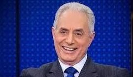 William Waack sobre polêmica: 'Não foi racismo, foi piada'