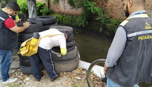 Convívio Social participa de ação de combate ao mosquito Aedes Aegypti