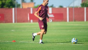 CRB encara Rio Branco-AC na Copa do Brasil