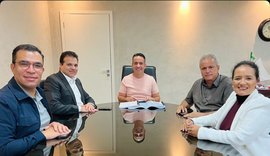 Parceria entre Paulo Dantas e Ricardo Nezinho garante mais investimentos na malha viária de Arapiraca e região