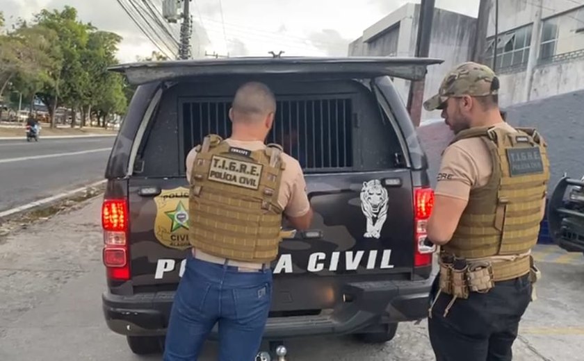Polícia Civil prende indígena venezuelano acusado de estuprar filha de 8 anos