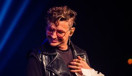 Ricky Vallen e Lara Melo cantam em junho no Teatro Marista