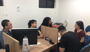 Projeto possibilita alunos de Direito vivenciarem prática da profissão no início do curso