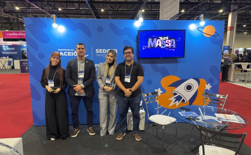 Maceió é destaque em evento nacional sobre cidades inteligentes