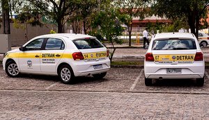Para diminuir fila de espera, Detran/AL abre quatro mil vagas para exames práticos para 1ª habilitação