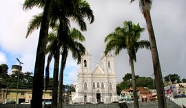 Igreja dos Martírios é entregue completamente restaurada