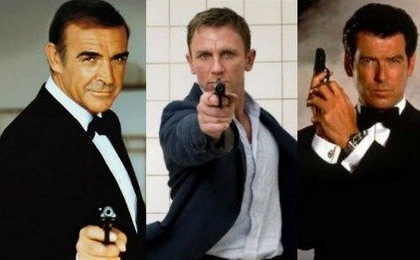 Outros astros que fizeram história como 007 prestam homenagens a Roger Moore
