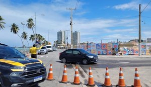 SMTT presta apoio viário em Jacarecica nesta sexta-feira (22)