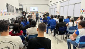 Vigilância Sanitária promove palestra sobre os riscos do cigarro eletrônico