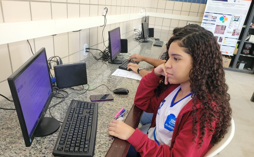 Mais de 6 mil estudantes participam da Olimpíada Alagoana de Química