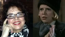 Com doença grave, ex-atriz da Globo Lúcia Alves é internada às pressas no Rio de Janeiro