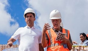 Com 55 mm, chuvas preocupam e Maceió atinge estado de atenção