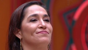 Daniele Hypolito é eliminada do BBB 25 e leva alfinetada de Tadeu