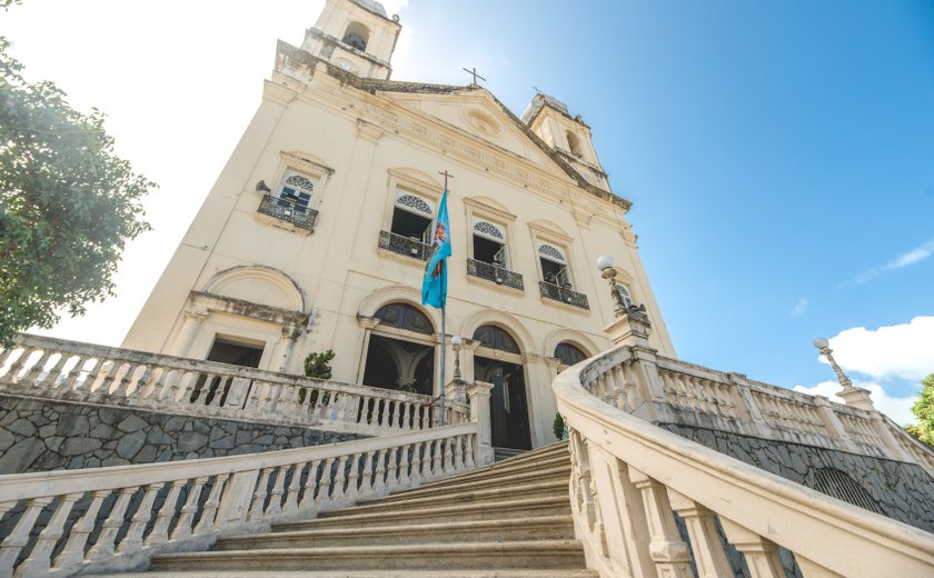 Procissão de Corpus Christi interdita principais ruas do Centro