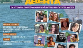 50ª edição do Mundaú Lagoa Aberta discute os direitos das mulheres à margem da sociedade