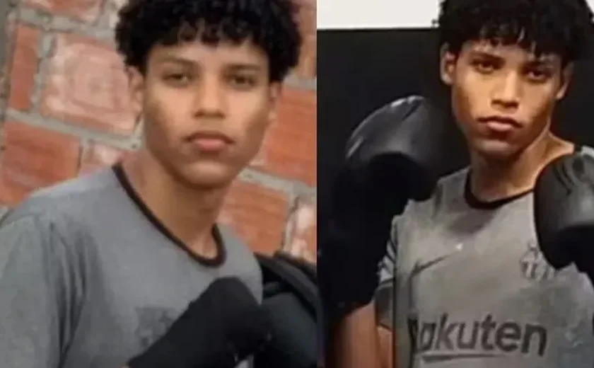 Atleta de boxe amador é morto após assalto em Salvador; jovem foi abordado por criminosos minutos depois de sair da academia