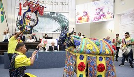 Lei de deputada que torna Boi do Canário Patrimônio Imaterial de Alagoas é sancionada