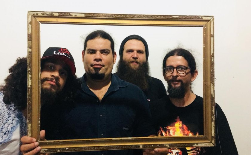 30 anos sem Raul: banda Agora Seixas homenageia cantor com show em Arapiraca