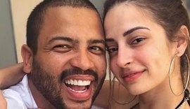 ‘BBB21’: Esposa de Projota registra B.O. após filha de 1 ano ser ameaçada de morte