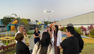 Gestores do Maceió Saúde visitam referência nacional em atendimento a pessoas com TEA