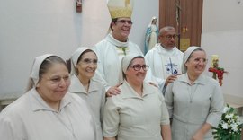 Dom Beto é novo arcebispo de Maceió